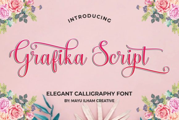 Discover Grafika Script: A Font for Elegant Branding