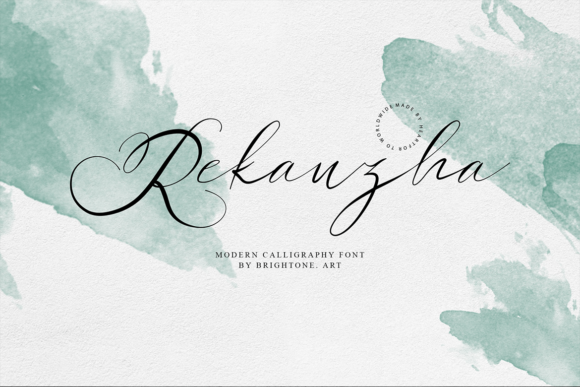 Discovering Rakanzha Script: A Font for Editorial Elegance