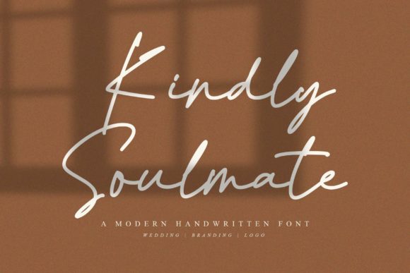 Kindly Soulmate Script: Elevate Your Brand with a Touch of Elegance