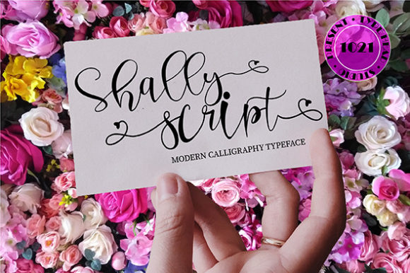 Shally Script: A Versatile Choice for Modern Design
