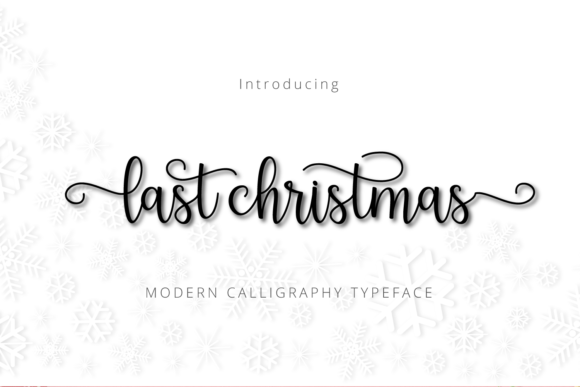 Transform Your Publication with Last Christmas Script
